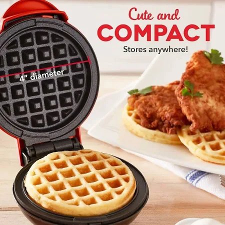 Waffle Electric Tool – Non-Stick Waffle Maker, Quick and Easy Breakfast, Adjustable Temperature Control, Compact and Portable, Perfect for Home and Kitchen Use