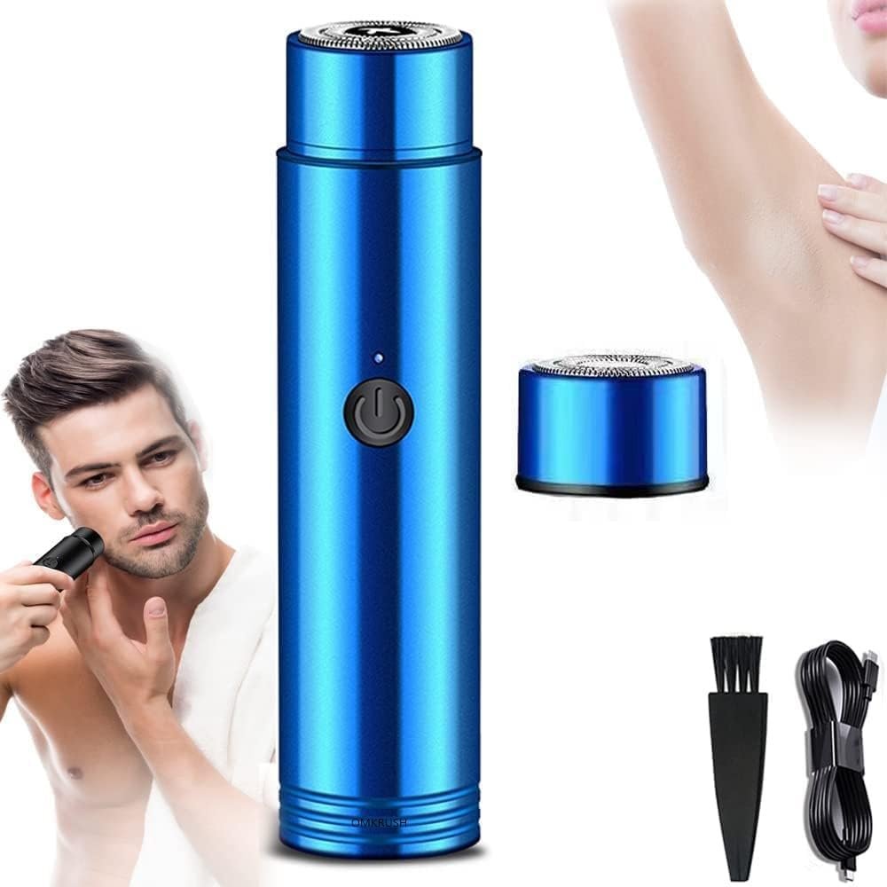 Face Hair Remover for Women – Painless, Precise, and Gentle Facial Hair Removal Tool for Upper Lip, Chin, and Sideburns, Portable, Battery-Operated, and Easy to Use