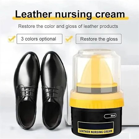 Leather Repair Cream | Restore & Revitalize Leather Furniture, Shoes, Bags, and More