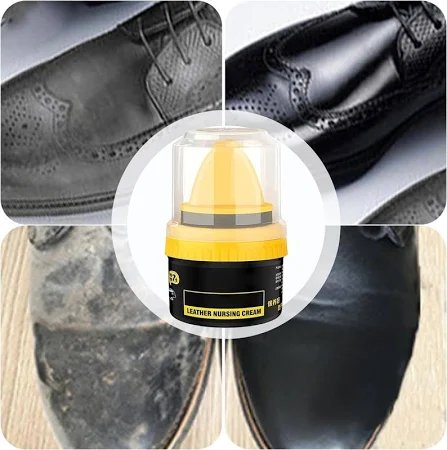 Leather Repair Cream | Restore & Revitalize Leather Furniture, Shoes, Bags, and More