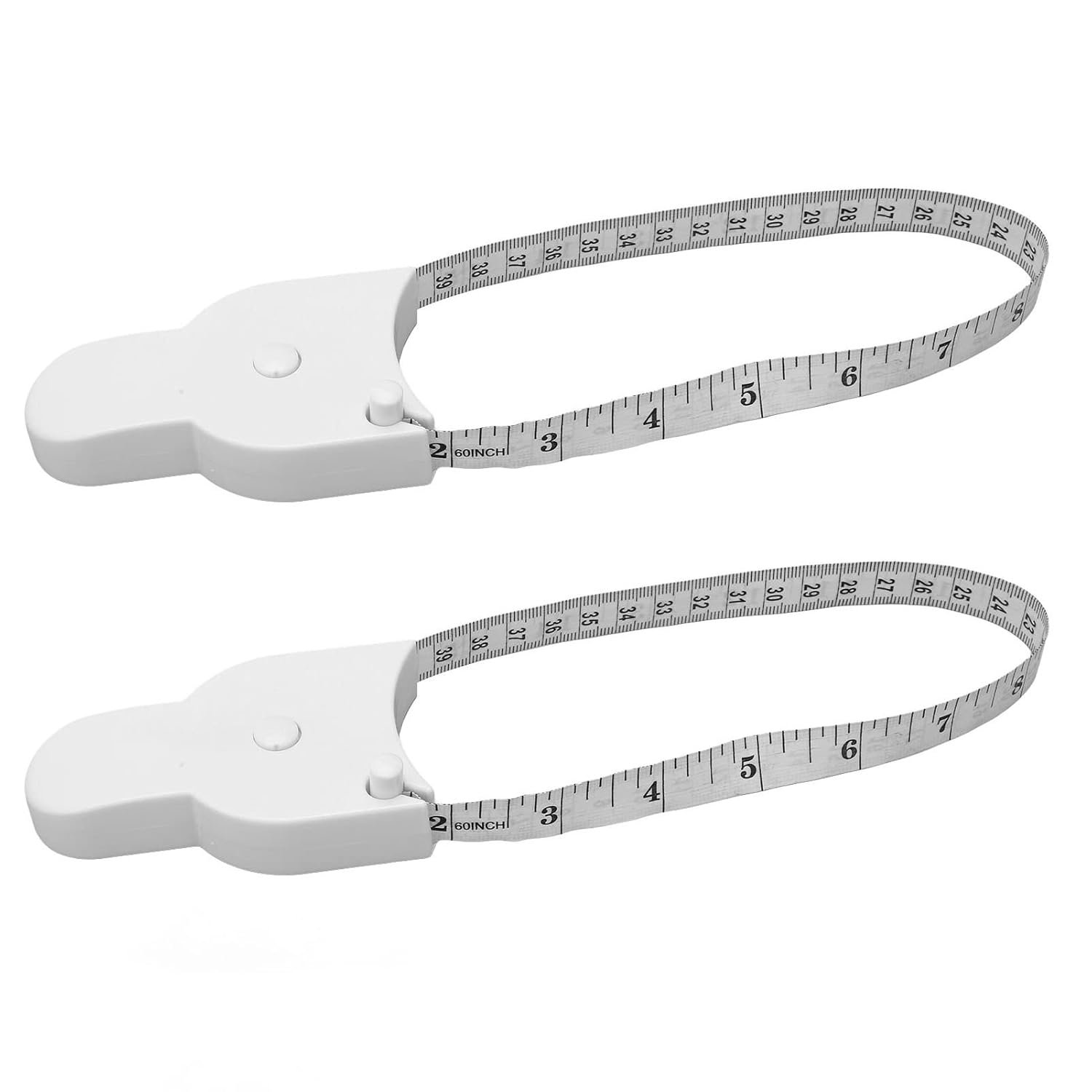 Body Measuring Tape – Flexible and Accurate Tape Measure for Body Measurements, Waist, Hips, Chest, Ideal for Fitness, Weight Loss, Tailoring & Sewing