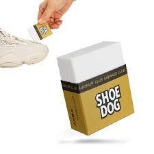 Shoes Cleaning Eraser – Instant Stain Remover for Sneakers, White Shoes, Leather & Canvas, Easy to Use, Portable, and Effective