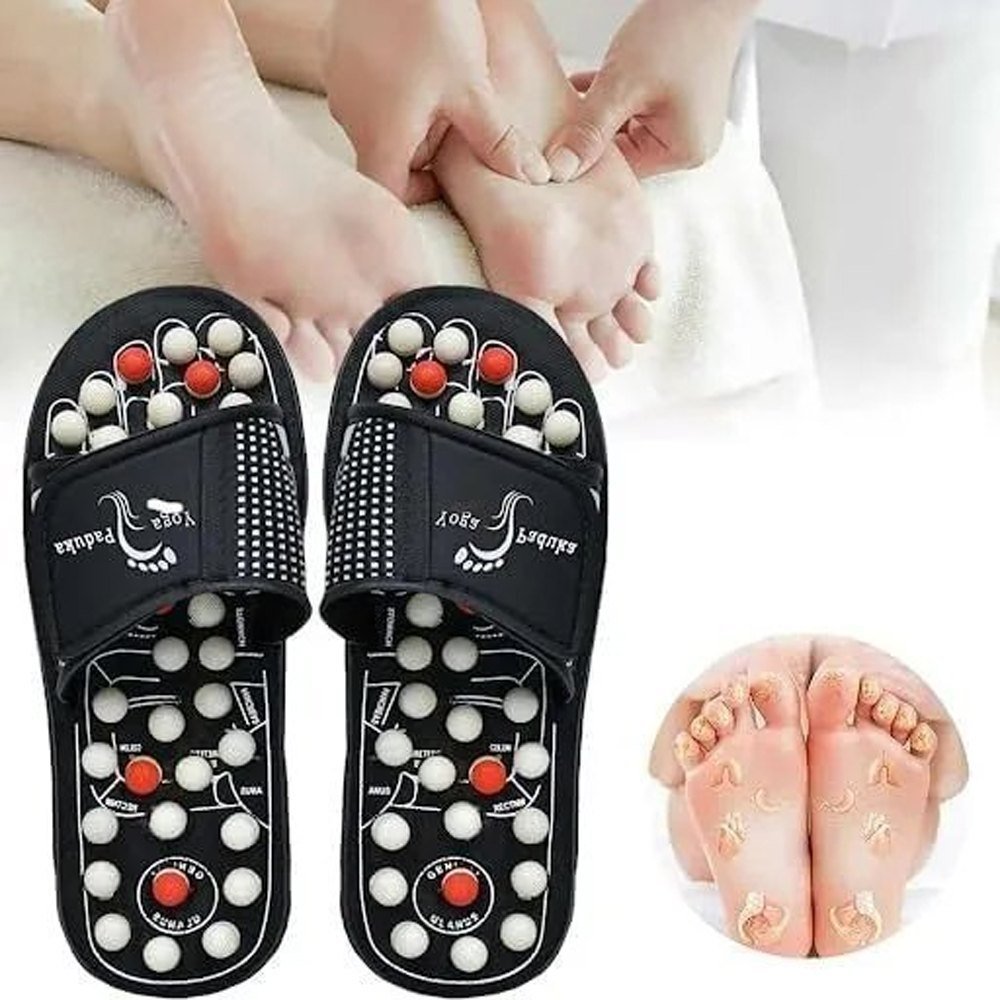 Spring Acupressure Chapple – Relaxation and Pain Relief Tool, Stimulates Pressure Points for Stress Relief, Improved Circulation, and Muscle Relaxation