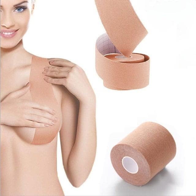 Body Clothing Tape – Invisible and Strong Fashion Tape for Securing Clothes, Preventing Wardrobe Malfunctions, and Enhancing Comfort, Perfect for Dresses, Shirts, and More