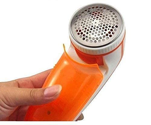 Lint Remover | Portable Fabric Shaver for Clothes, Furniture & More