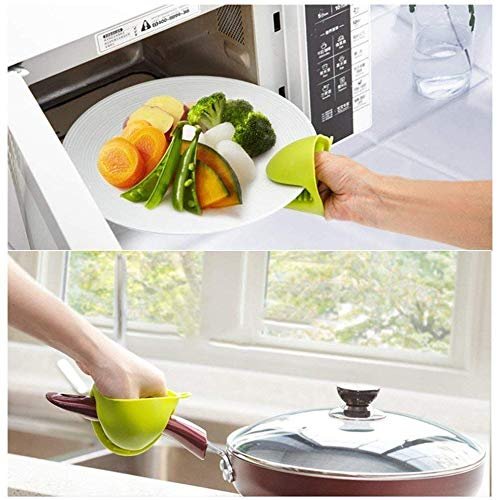Oven Mitt (Single Pc) | Heat Resistant Baking & Cooking Glove