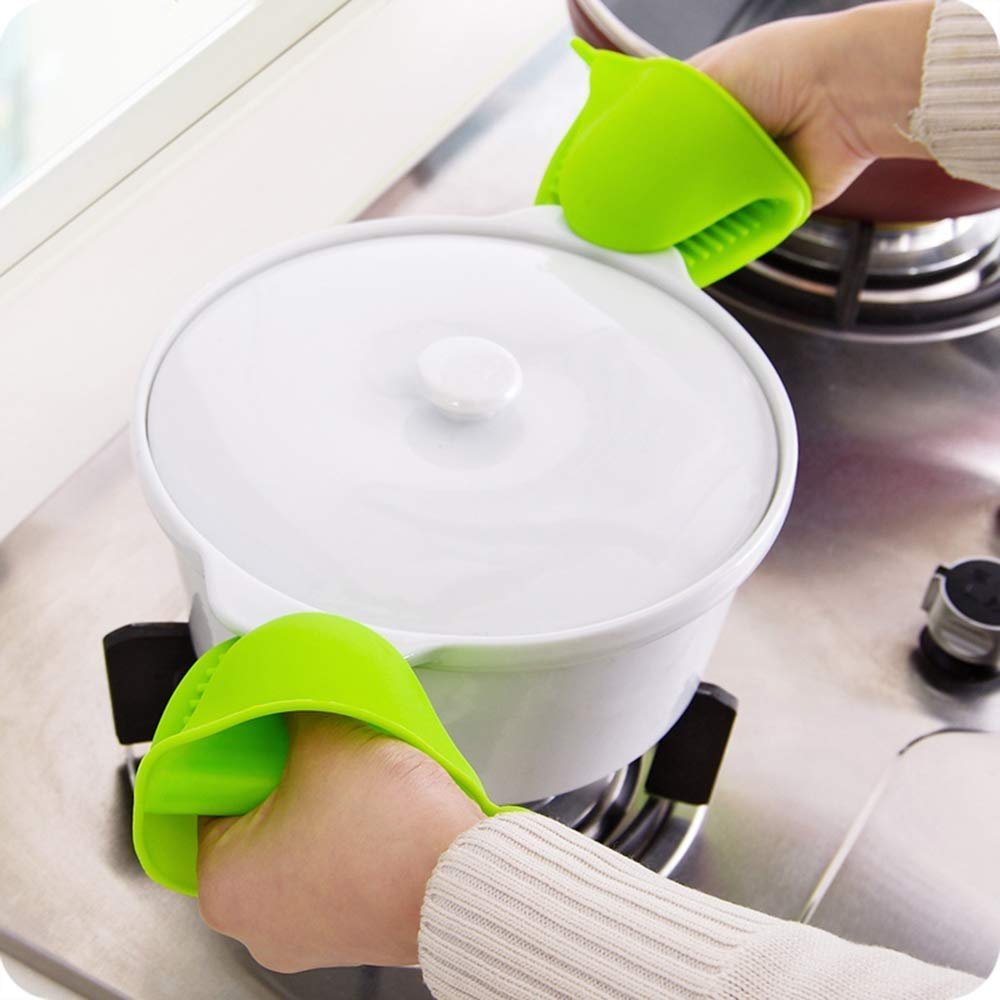 Oven Mitt (Single Pc) | Heat Resistant Baking & Cooking Glove