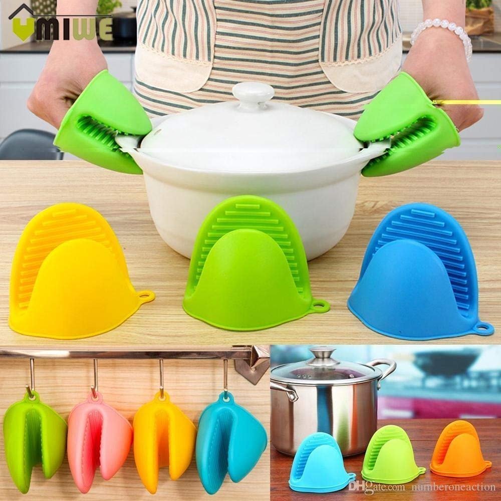Oven Mitt (Single Pc) | Heat Resistant Baking & Cooking Glove