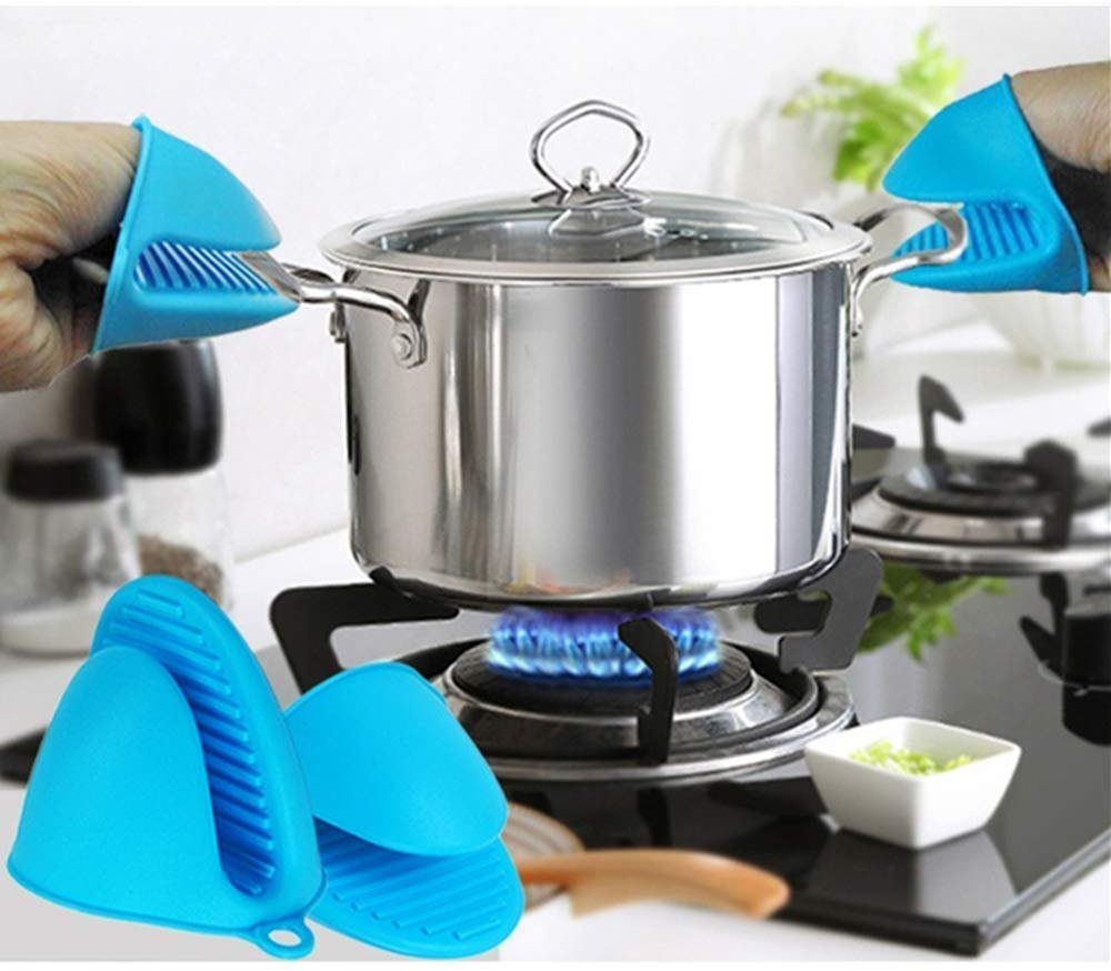 Oven Mitt (Single Pc) | Heat Resistant Baking & Cooking Glove