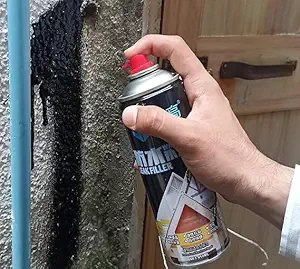 Leak Proof Spray | Waterproof Sealant Spray for Roofs, Pipes, Cracks & Walls | Quick-Dry, Invisible, Long-Lasting Protection for Indoor & Outdoor Use