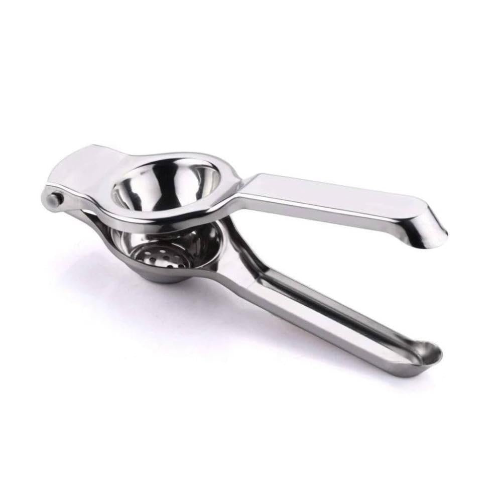 Lemon Squeezer Juicer | Manual Citrus Press | Stainless Steel & Easy-to-Use Kitchen Tool